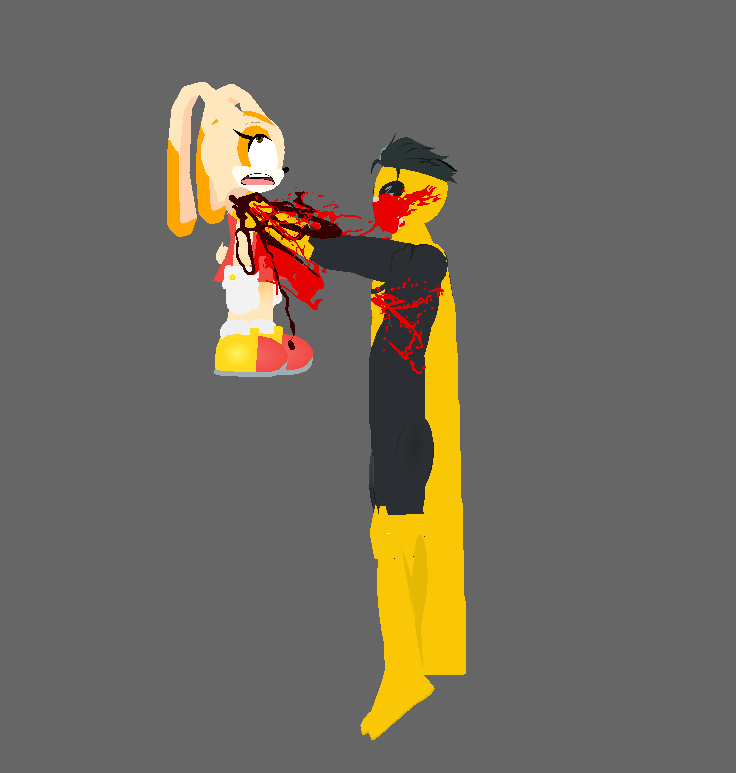 Kill The Rabbit Expression Ill kill the rabbit quickly by AligamezYT on DeviantArt