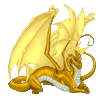 Th' Dragon o' Gold