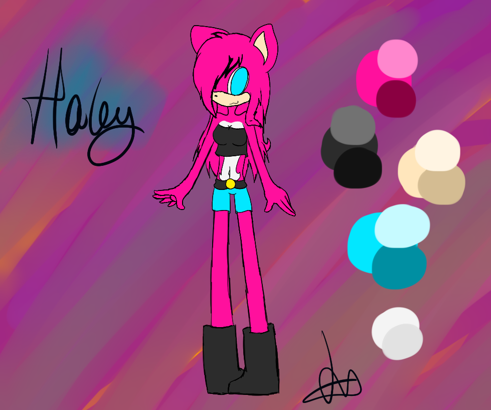 +.GIFT.Haley the Hedgehog.+