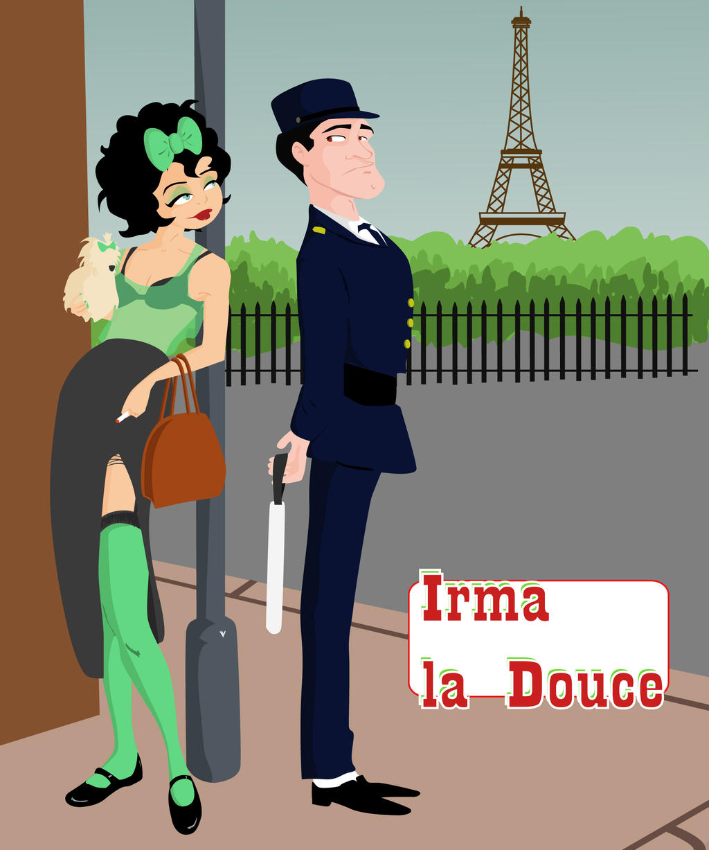 Irma la douce