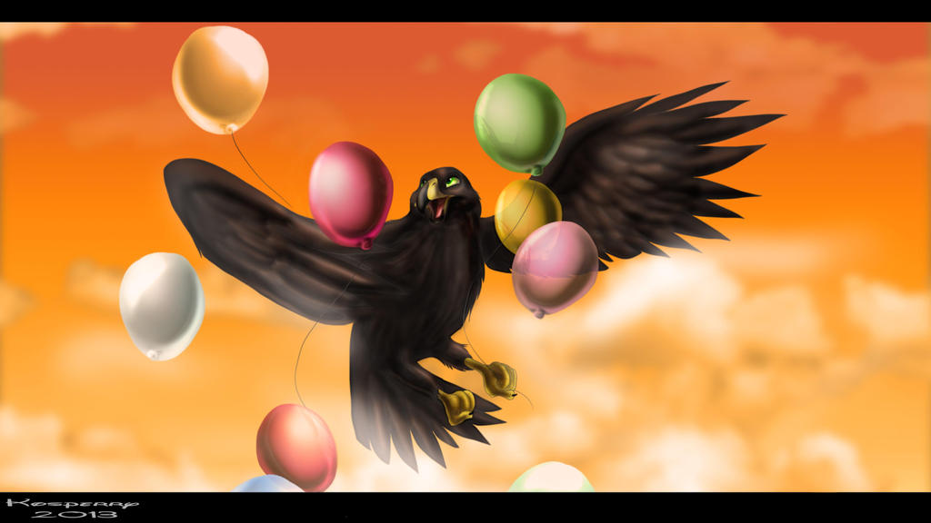 Orzel Mem PC- Orzel by Kosperry on DeviantArt