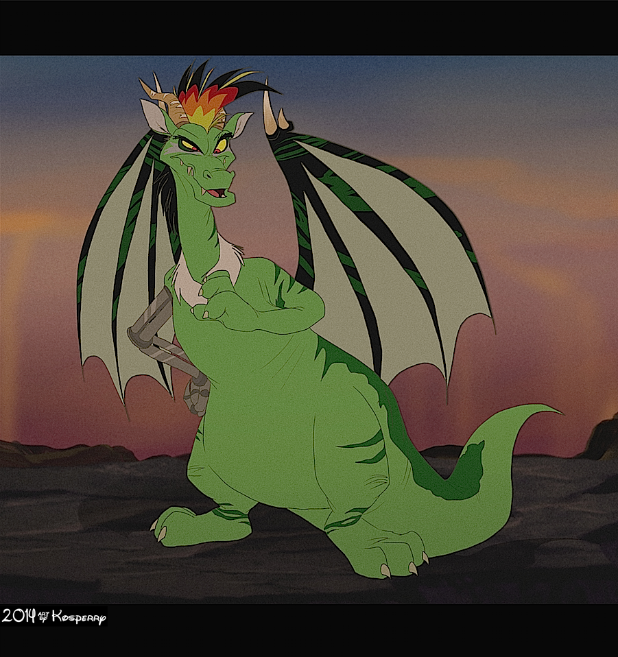 Commission: Vortexis by Kosperry on DeviantArt