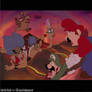 ''After them, you fools! They're escaping!''