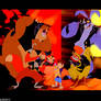 'We aint so nice! Outta your room? Pay the price!'