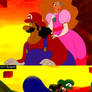 ''Hey, where's Luigi?''