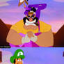 ''Weh heh, its the Stinken' Mario Bros!''