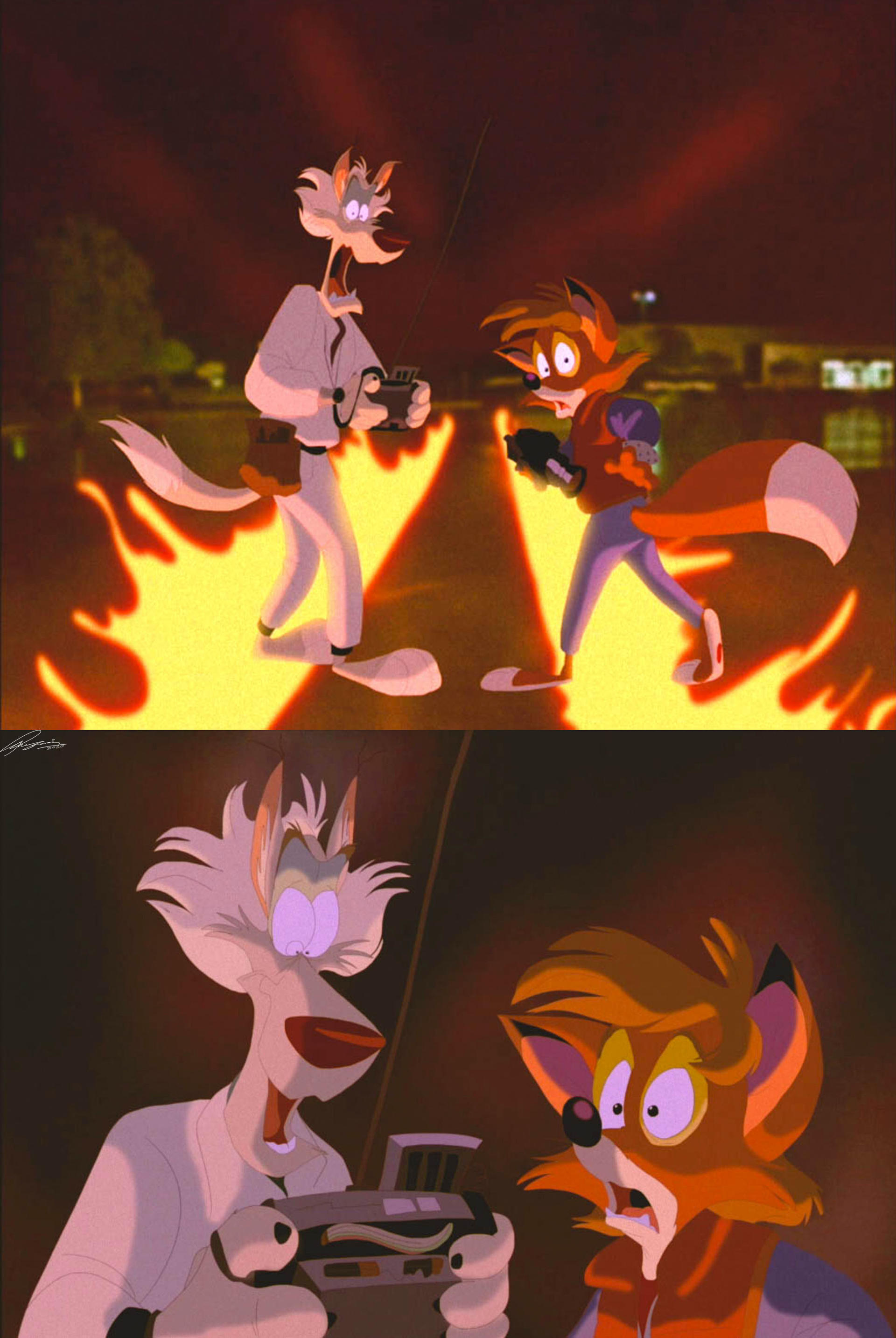 ''88 MILES PER HOUR!!!''