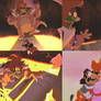 ''Thank you, Mario! Your quest is over.''