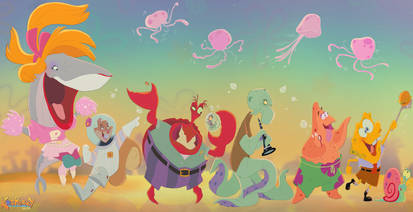 Its Hip To Be Squarepants!