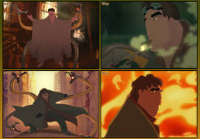 ''The power of the sun in the palm of my hand...''