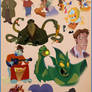 Kosperry's Sketchbook-January 2025