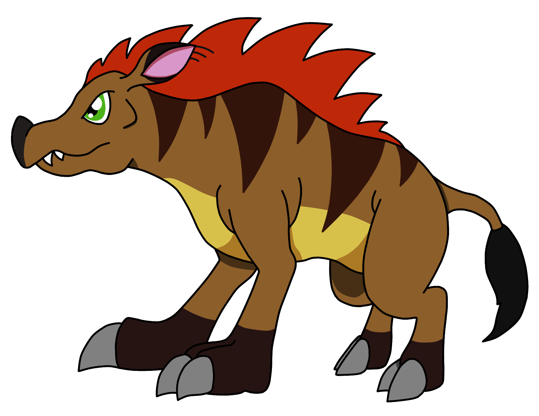 Tapire iauara By CryoflareDraco On DeviantArt tapire-iauara-by-cryoflaredraco-on-deviantart