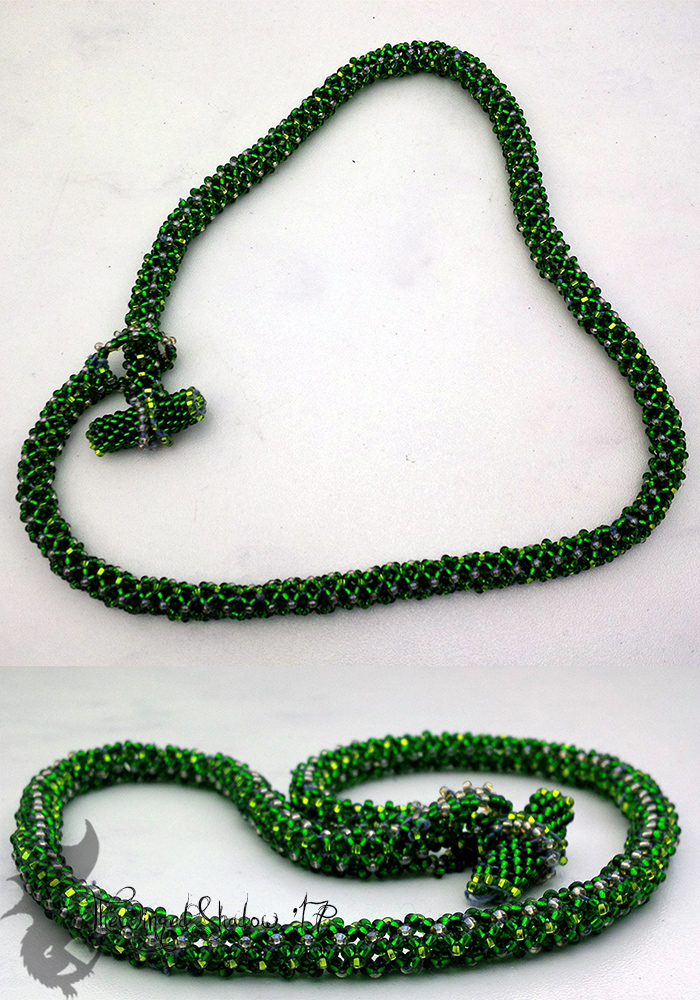 Spring Necklace