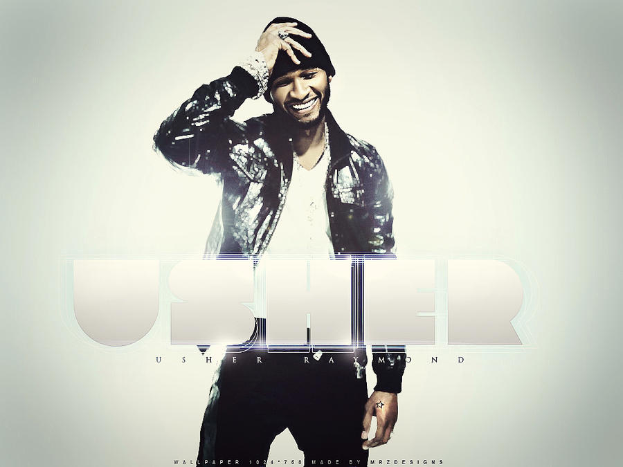 USHER wallpaper