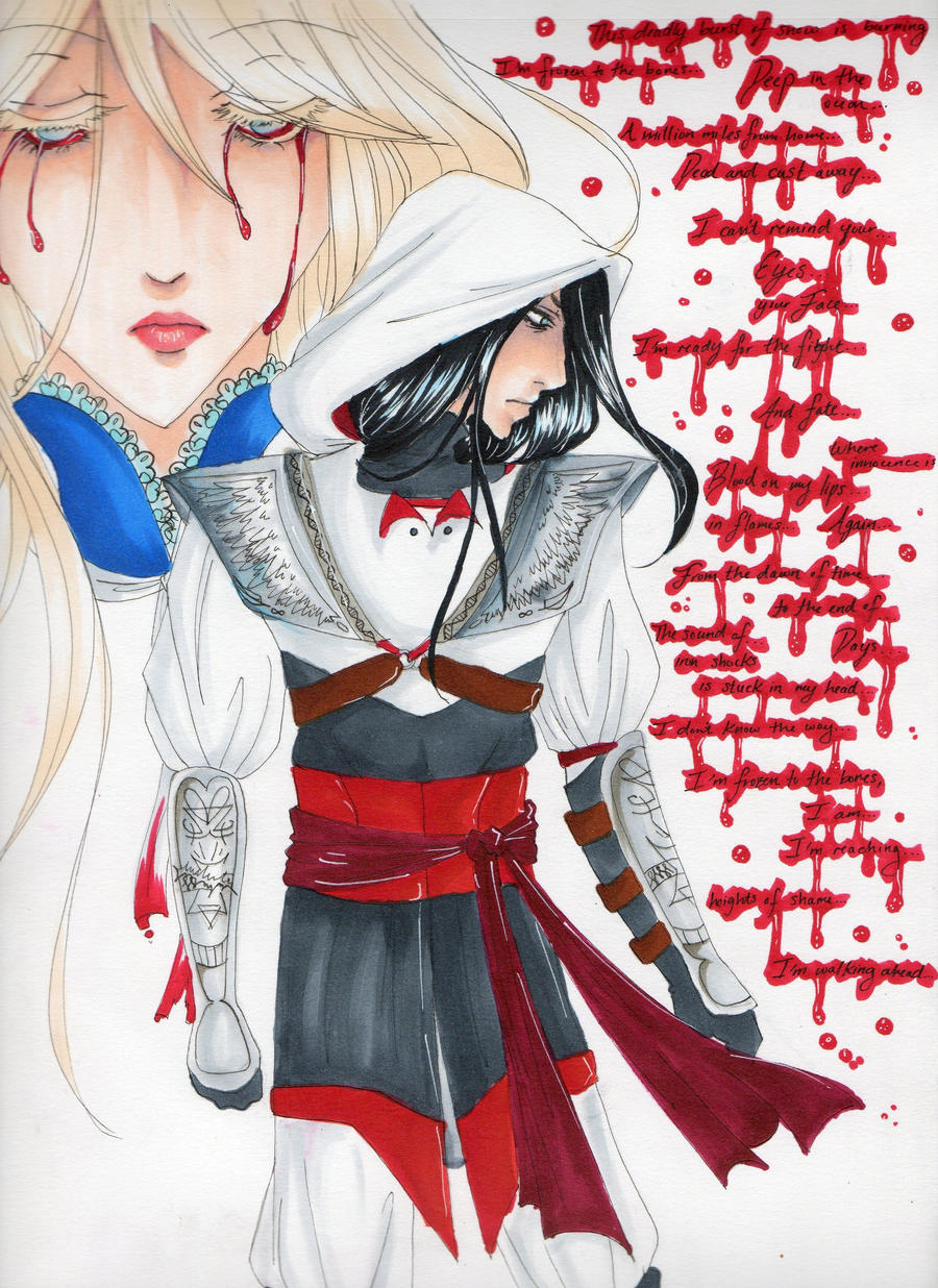 SUPER ASSASSIN by Solarim-Respior on DeviantArt