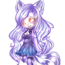 Comm Chibi .:Kyanna:.