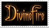 Divinefire -Metal Band- Stamp