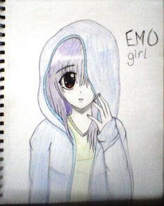 Emo Girl