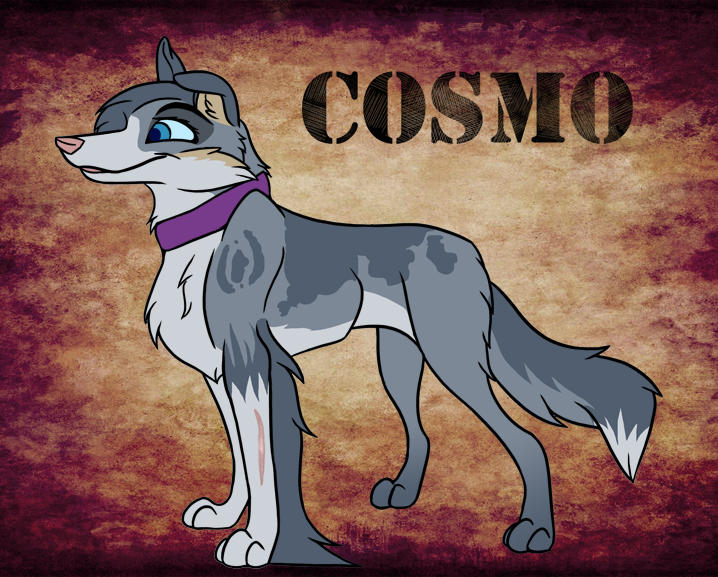 Cosmo Reference Cosmo Reference copy by June68 on DeviantArt