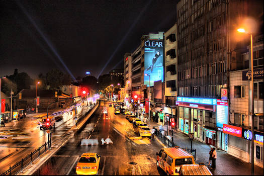 in the besiktas