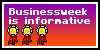 Businessweek Badge