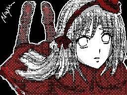 Anna (K-project DSI DRAWING)