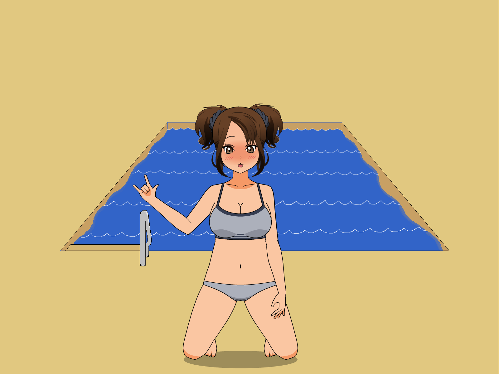 Swimmers' Week 2016: Tues: Hitomi(02)