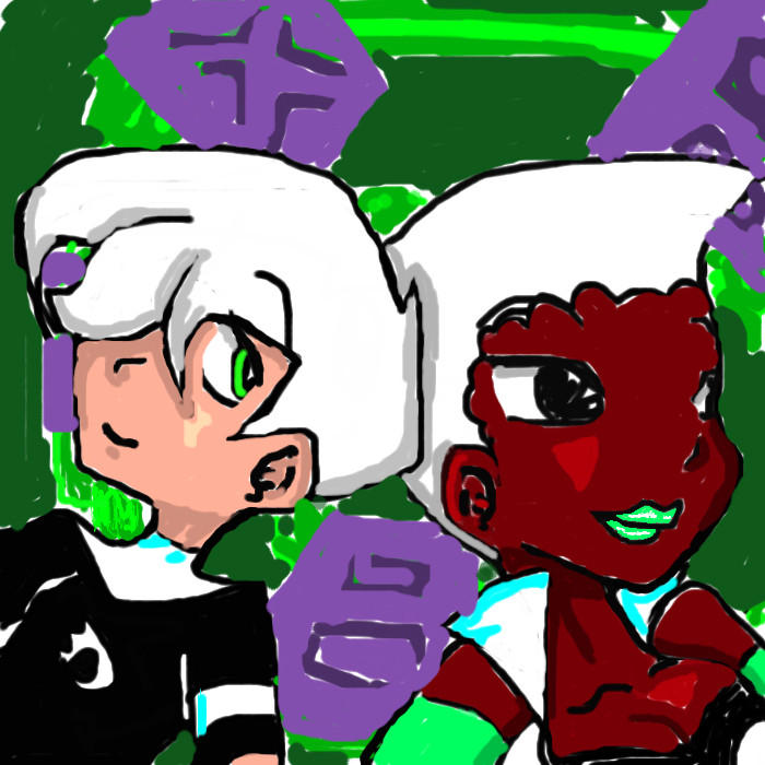 red,danny by ARPION on DeviantArt
