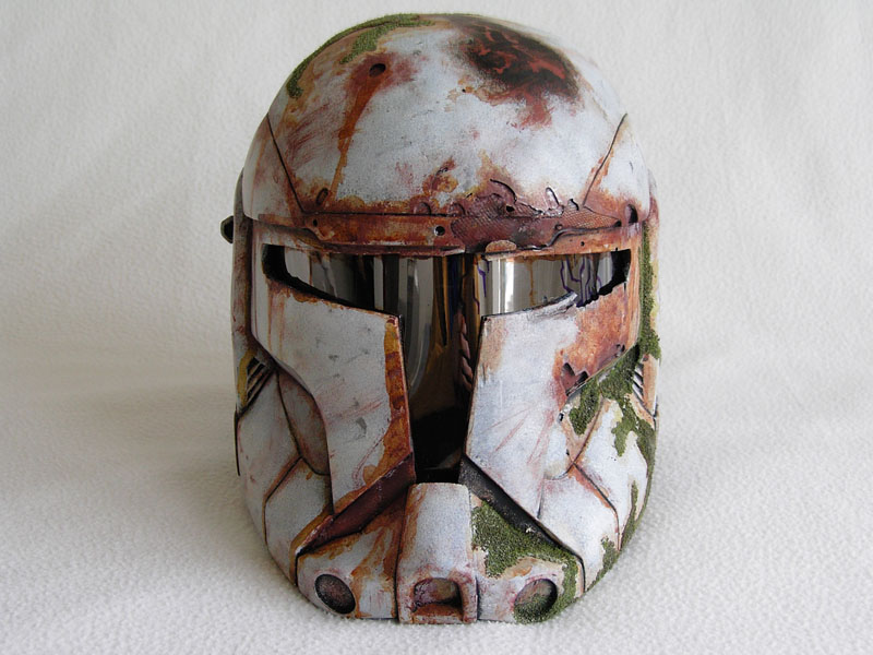 Recovered RC Helmet Star Wars