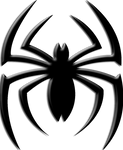Ultimate Spider-Man spider logo by SaiTurtlesninjaNX on DeviantArt