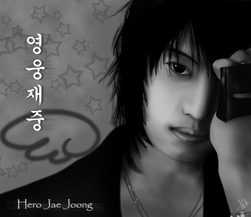 'Nice Boy' Hero Jae Joong