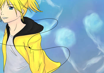 Kagamine Len - Beautiful World