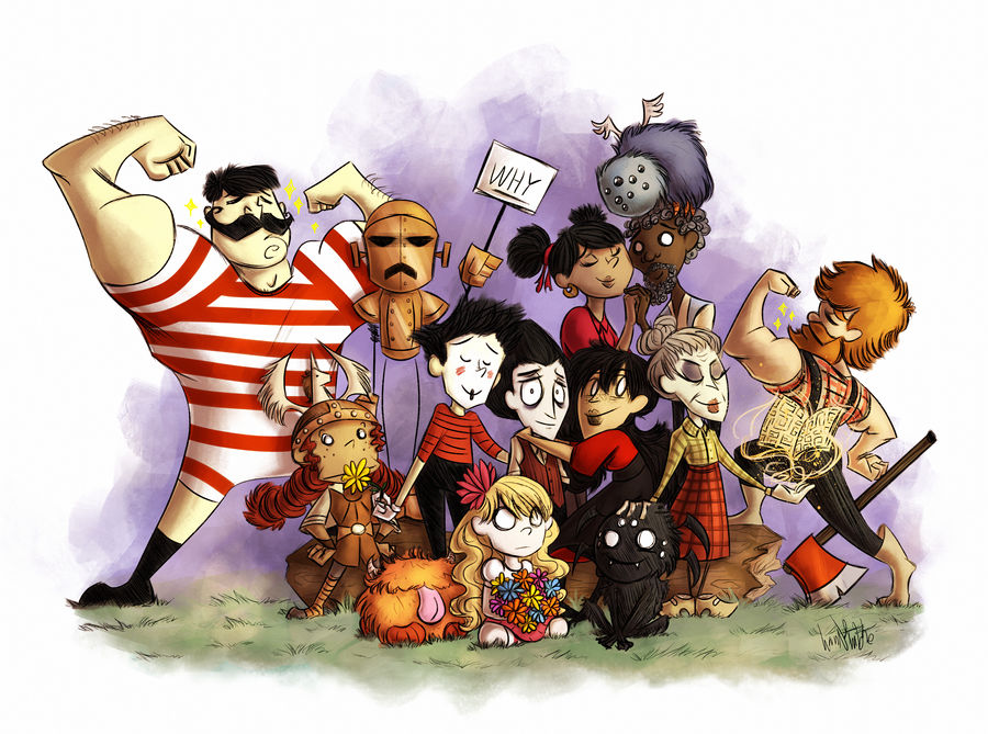 Friendship Power Deviantart THE POWER OF FRIENDSHIP by hanNimble on DeviantArt