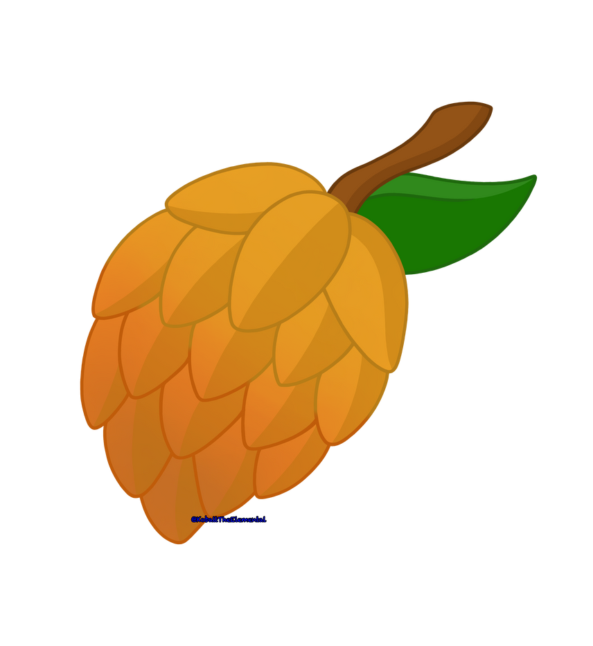 Pango Fruit by KobaltTheElemental on DeviantArt