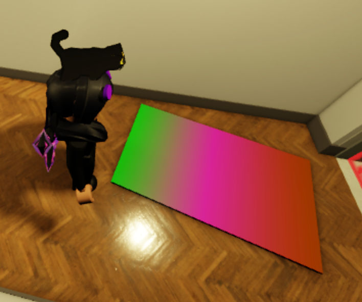 weird rug by KobaltTheElemental on DeviantArt