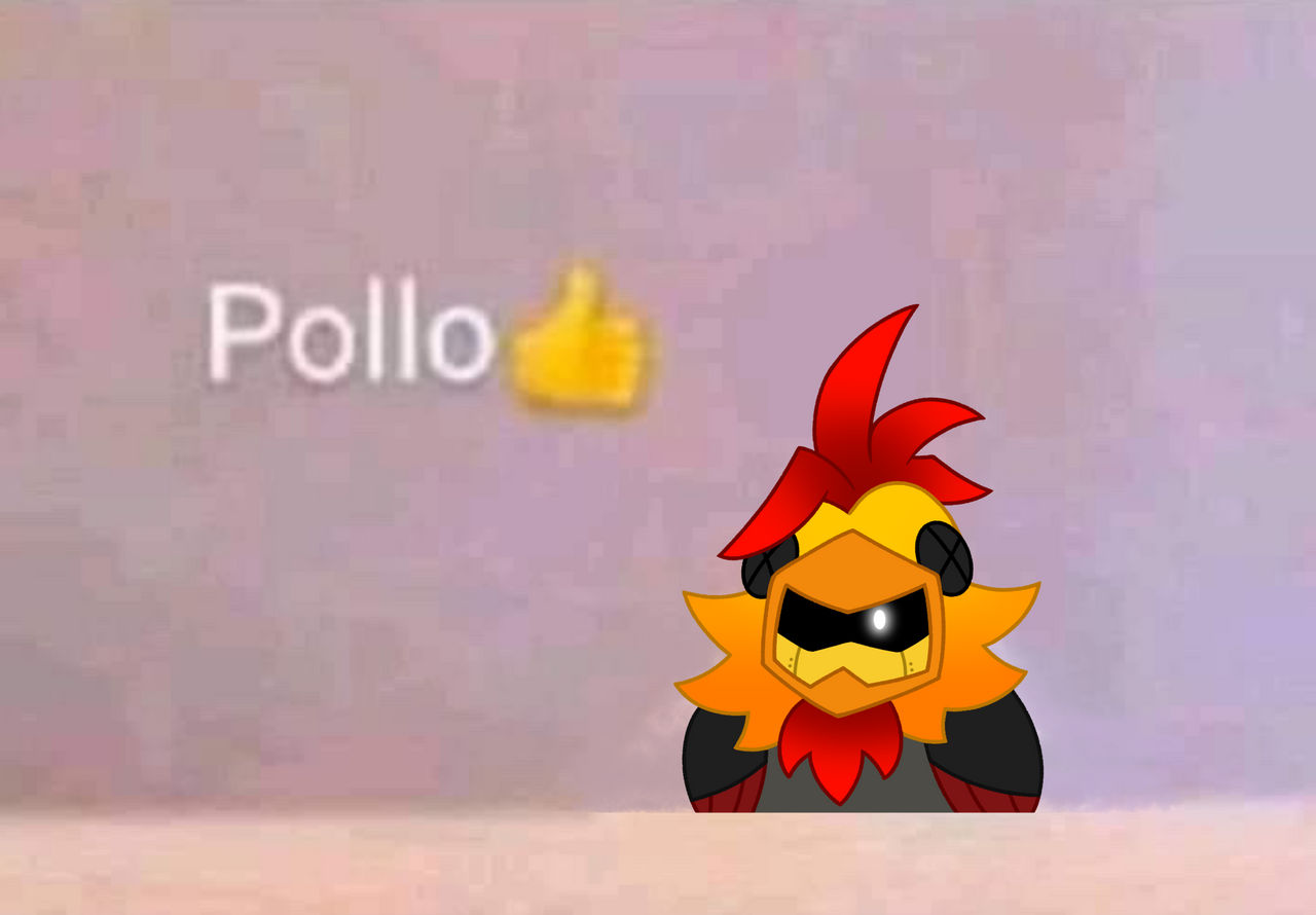 Pollo Nvidia Pollo by KobaltTheElemental on DeviantArt