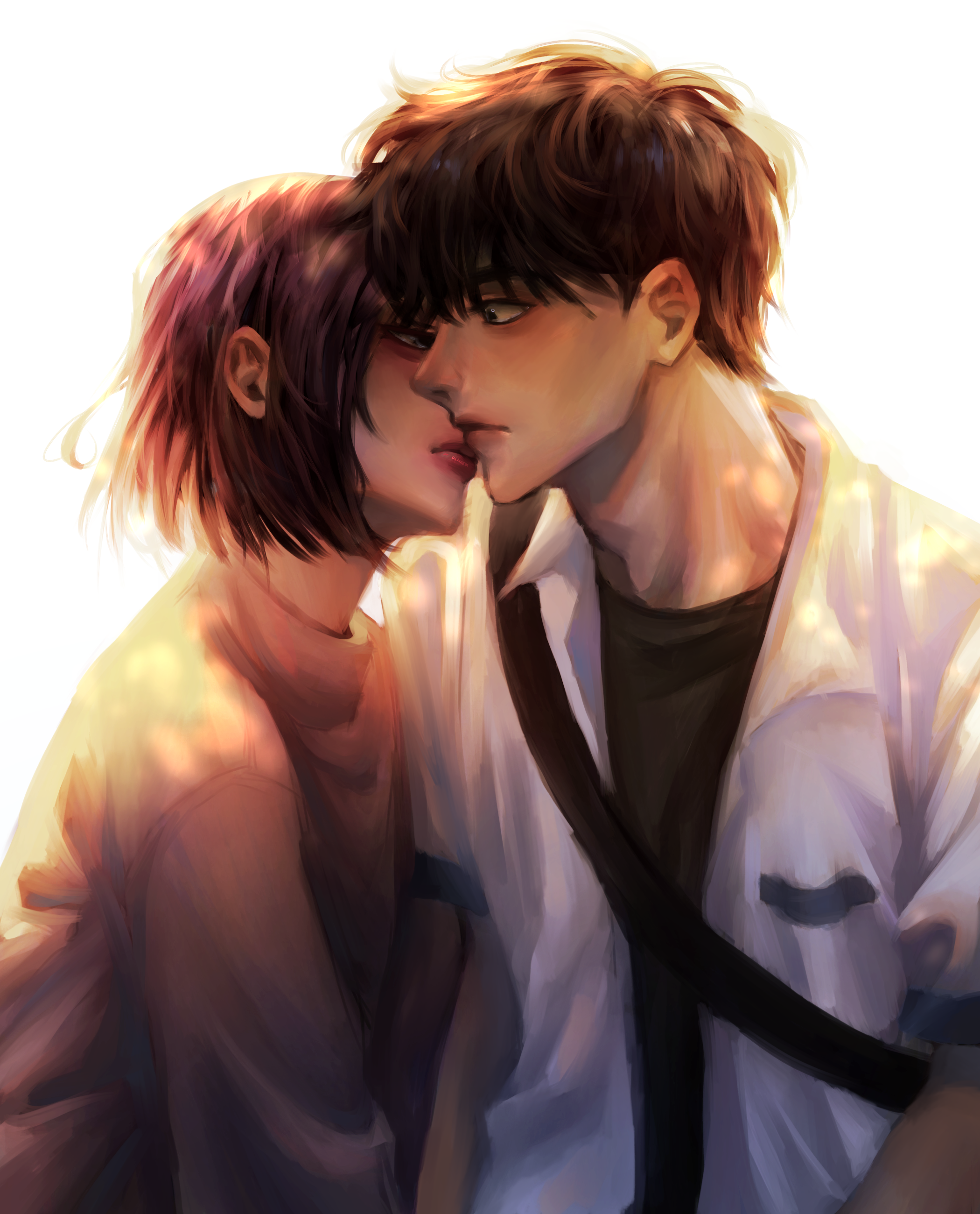 Opération : True Love Operation: True Love (Fan Art) by Ulianeya on DeviantArt