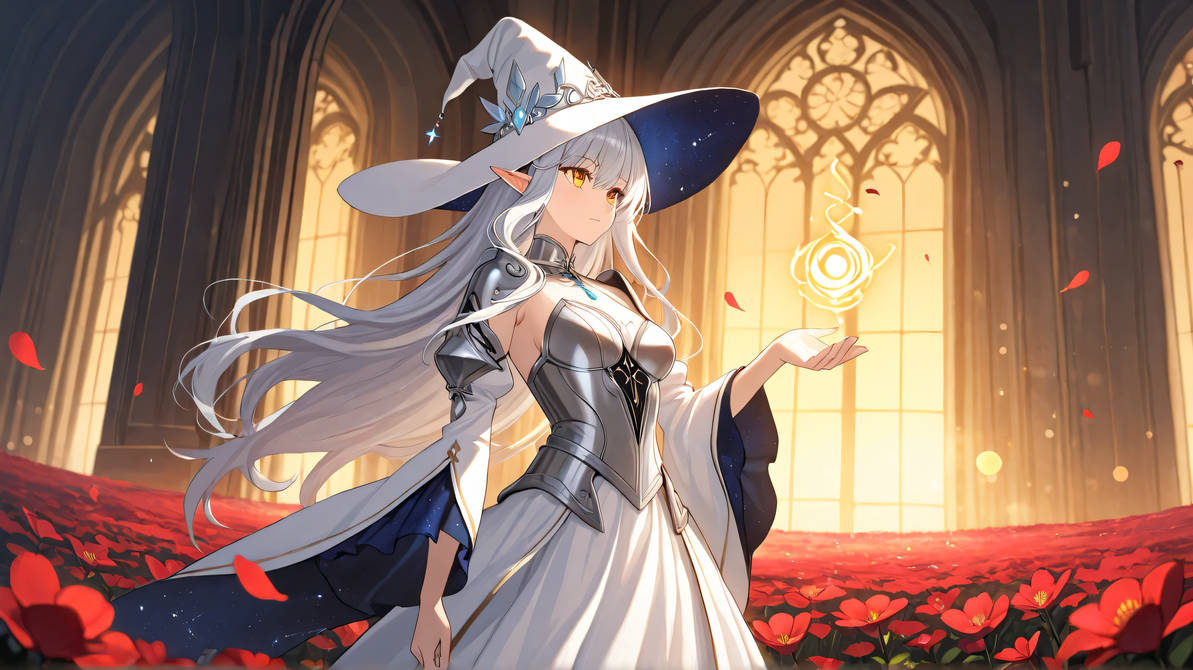 mage - animation by iyna08 on deviantart Images High... Mage 006 by Lagax77 on DeviantArt