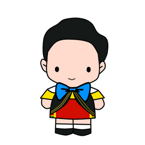 Cute Kawaii Pinocchio Sanrio Style 2