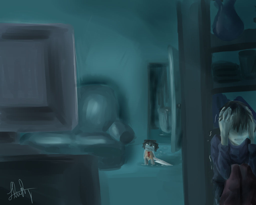 Hide And Seek Alone By Chibidoodlez On Deviantart Hide And Seek Alone By Chibidoodlez On Deviantart