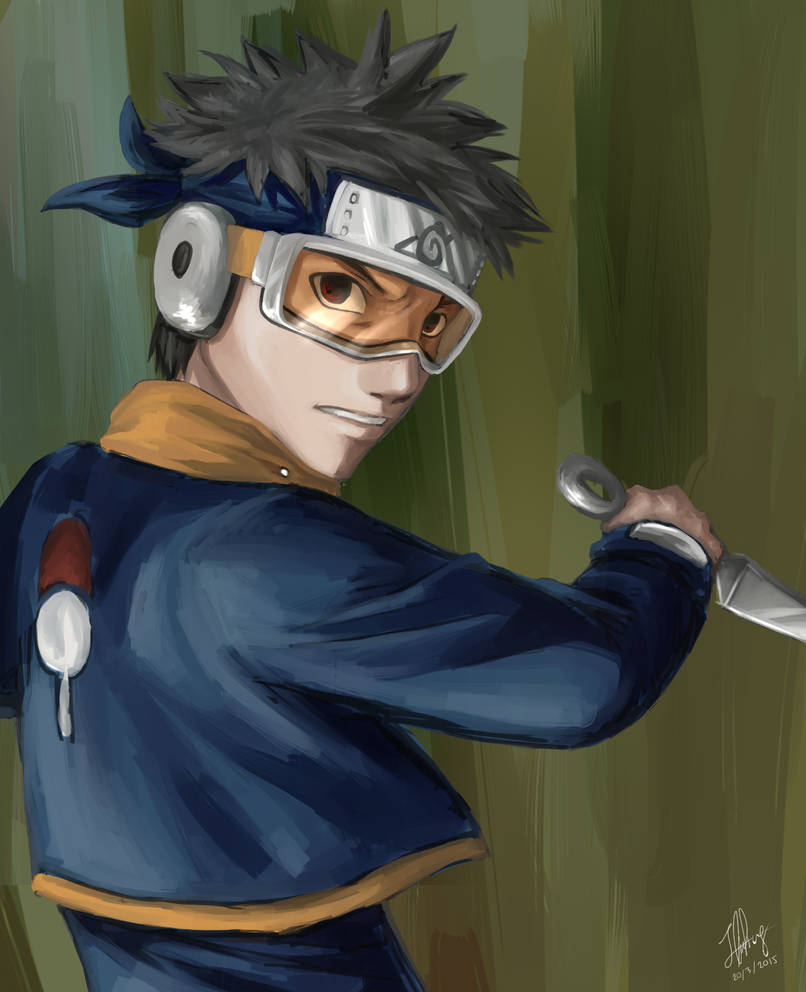 Obito by ChibiDoodlez on DeviantArt