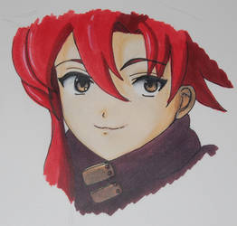 Yoko - Marker test