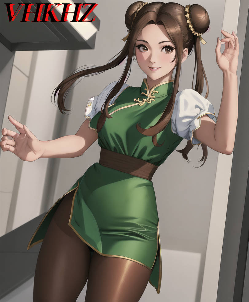 Mimi Rent Cosplay Mimi cosplay chun li #9 by VHKHZ on DeviantArt