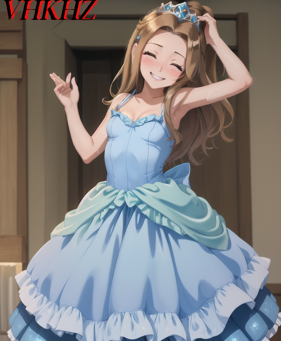 Mimi cinderella dress #final by VHKHZ on DeviantArt