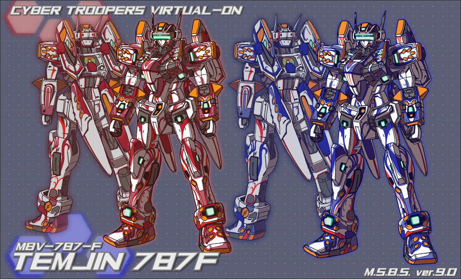 MBV-787-F TEMJIN