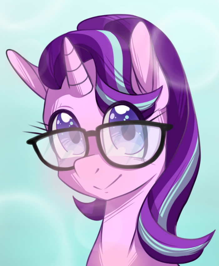 A Nerdy New Look