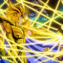 Lair of the lion... Seiya Vs Ayolia