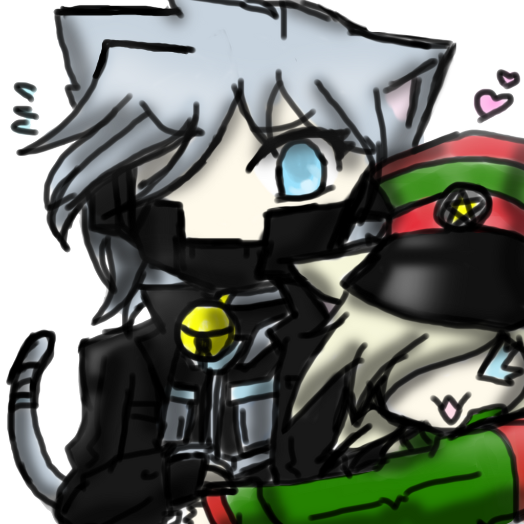 Neko Sweet Raiden/Raikov by DavidRiki on DeviantArt