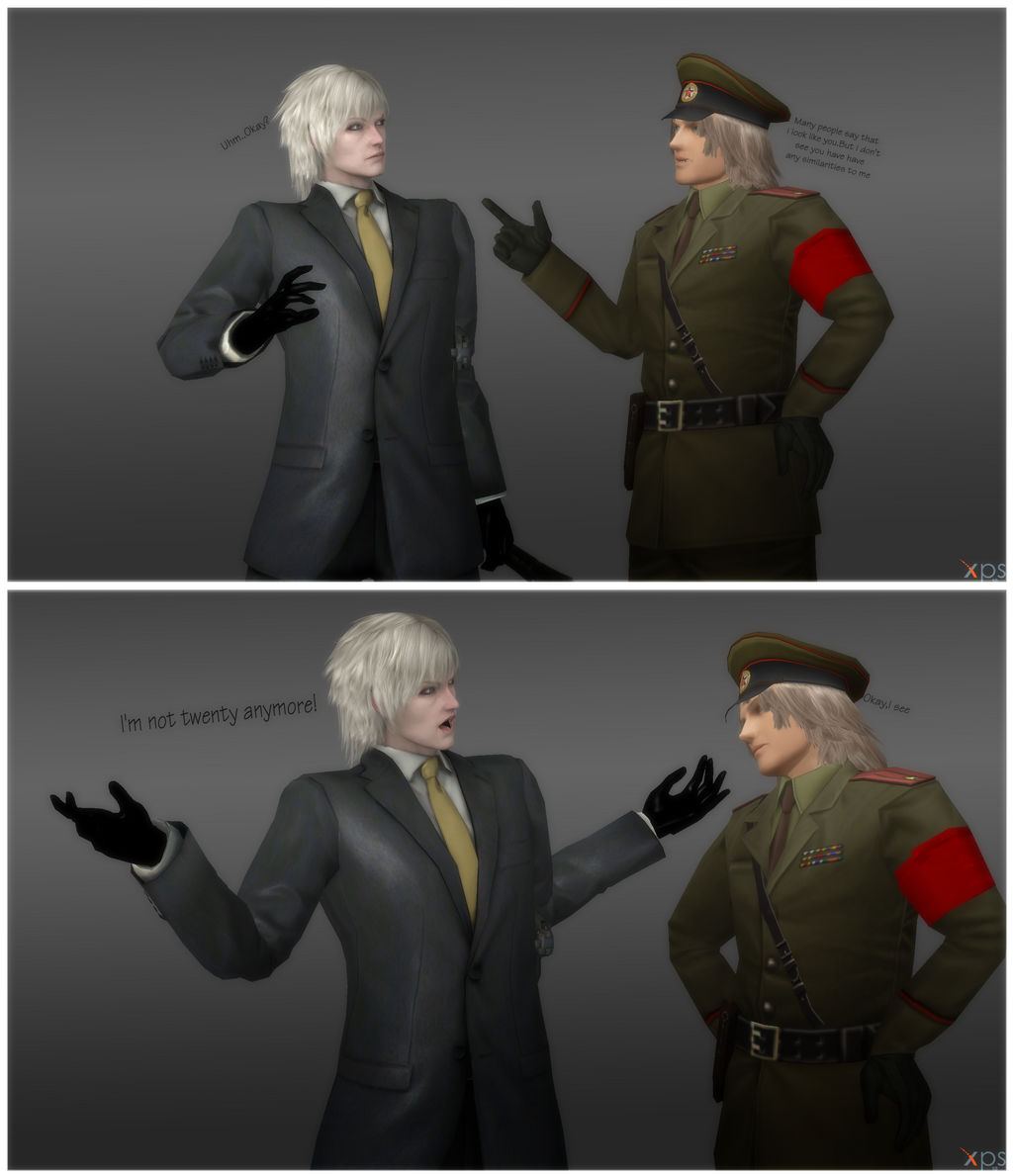 Raiden and Raikov