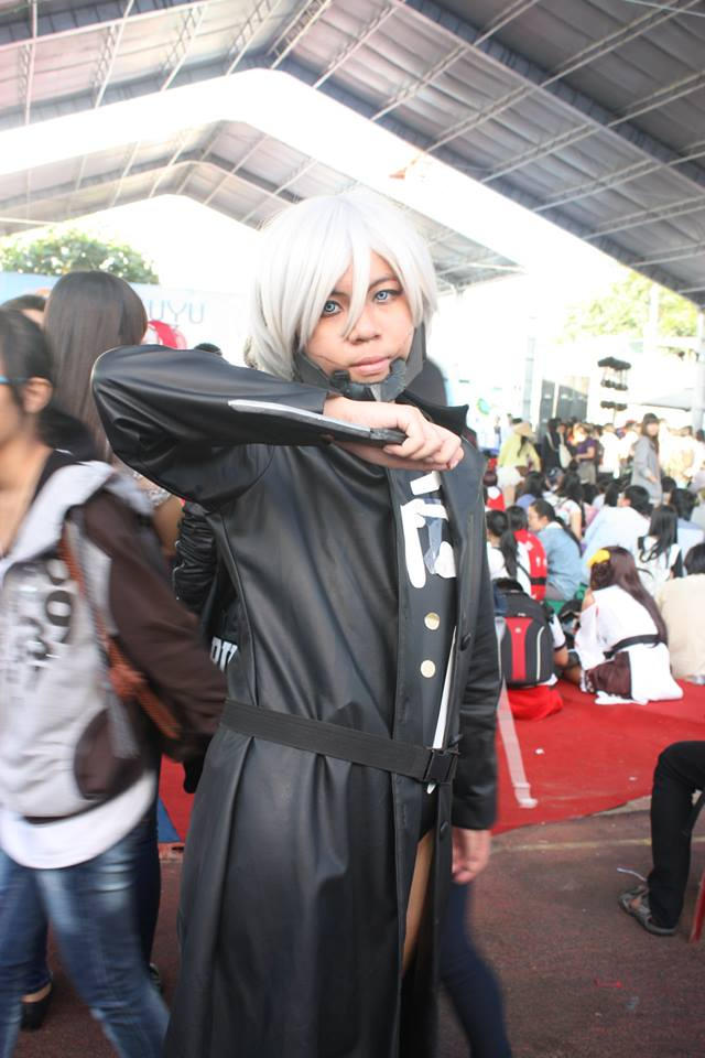 Sweet Raiden cosplay by DavidRiki on DeviantArt